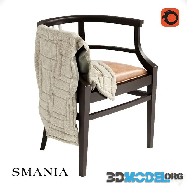 Smania Bigi chair