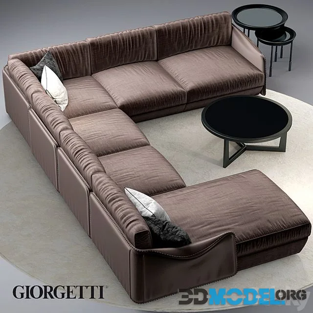 Sofa giorgetti FABULA