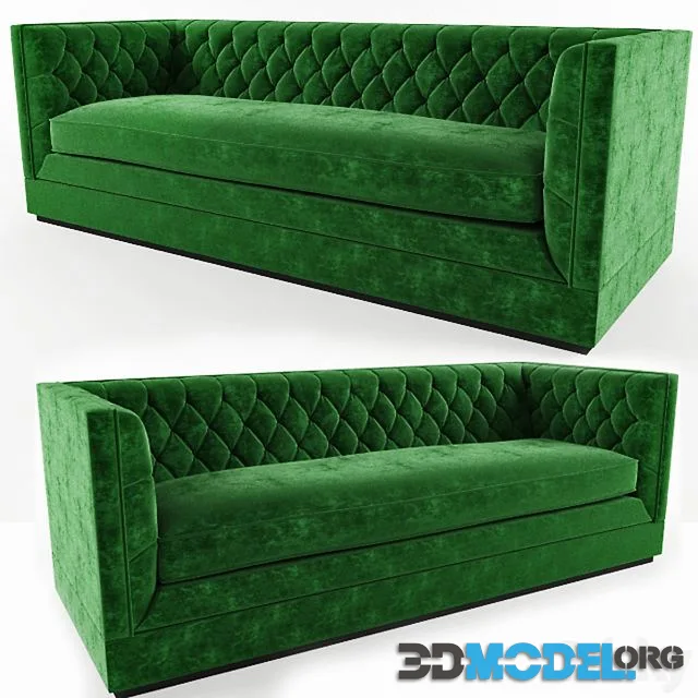 Sofa Tuxedo Sofa