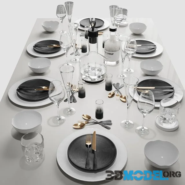 Table setting