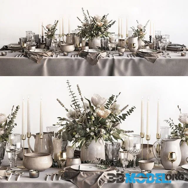 Tableware set 2