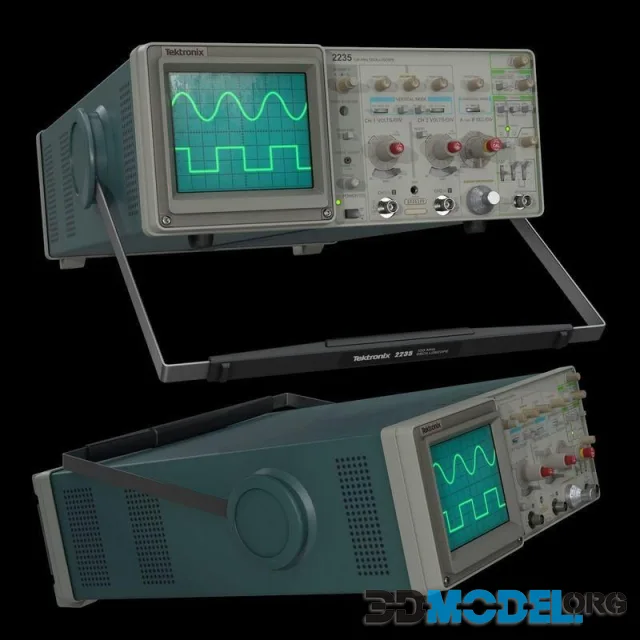Tektronix 2235 Oscilloscope (PBR)