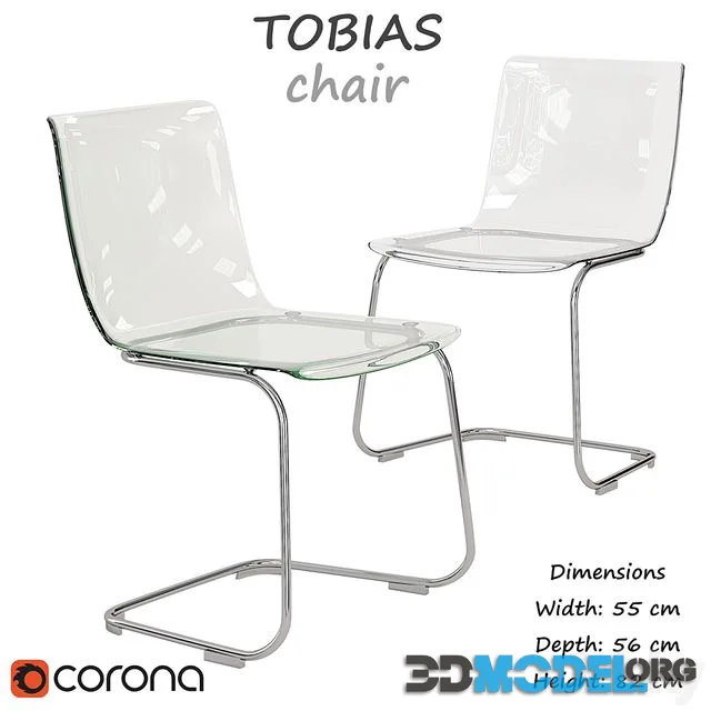 tobias chair