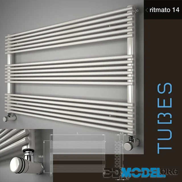 Towel Tubes Ritmato 14