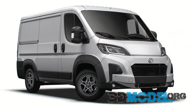 Toyota ProAce Max Van L1H1 2024 van