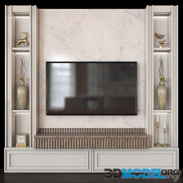 TV Wall set116