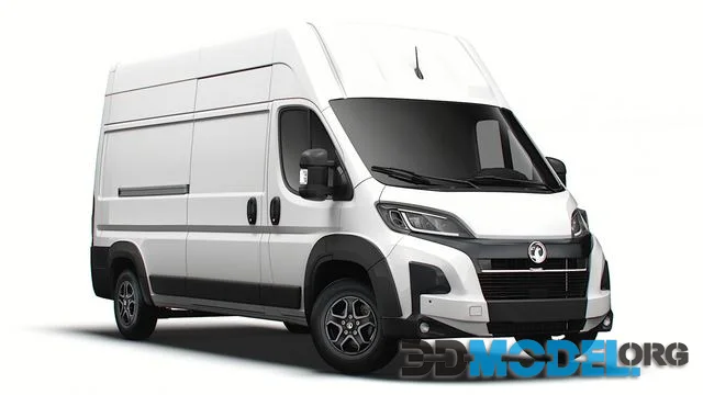 Vauxhall e Movano Van L3H3 2024