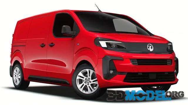 Vauxhall Vivaro Electric Van L2 2024
