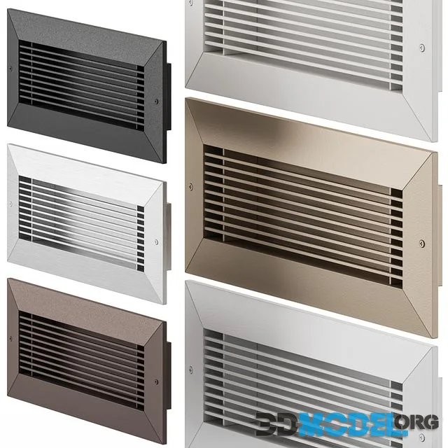 Ventilation grille Kul Grilles