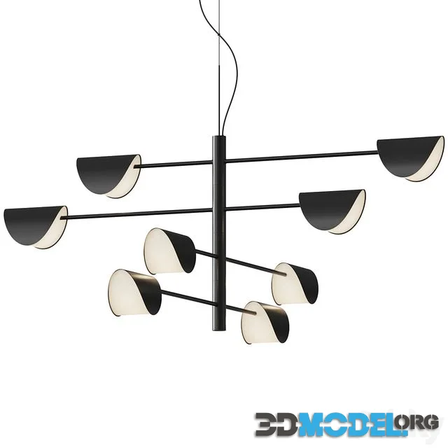 Veska 8 Valaisin Gronlund Pendant Lamp