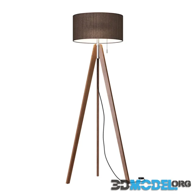 Vivaa Free Floor Lamp by Waldmann