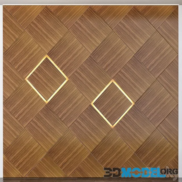 Wall Panels No.40