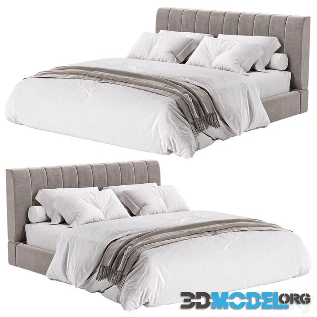 Whaite bed4