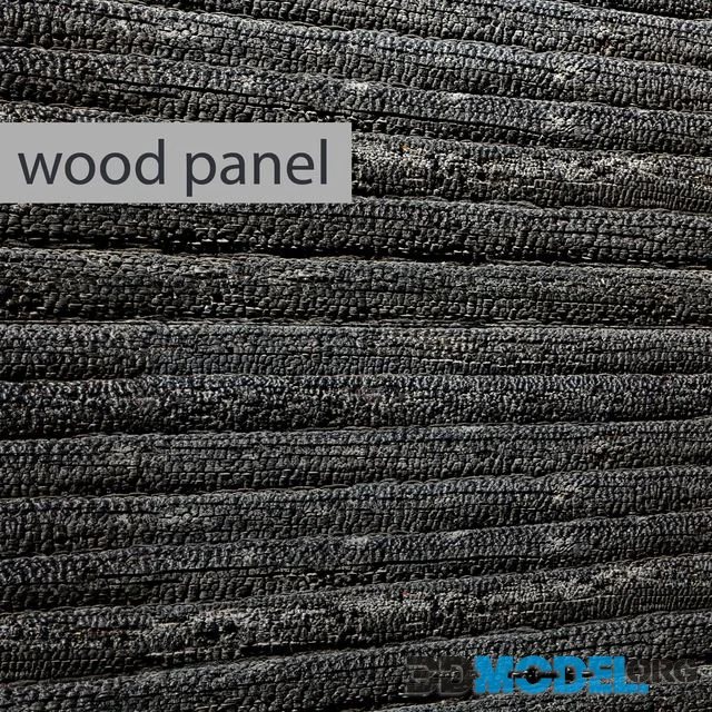Wood panel