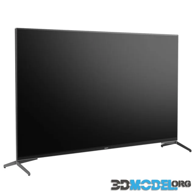 XH95 Full Array LED 4K TV by Sony
