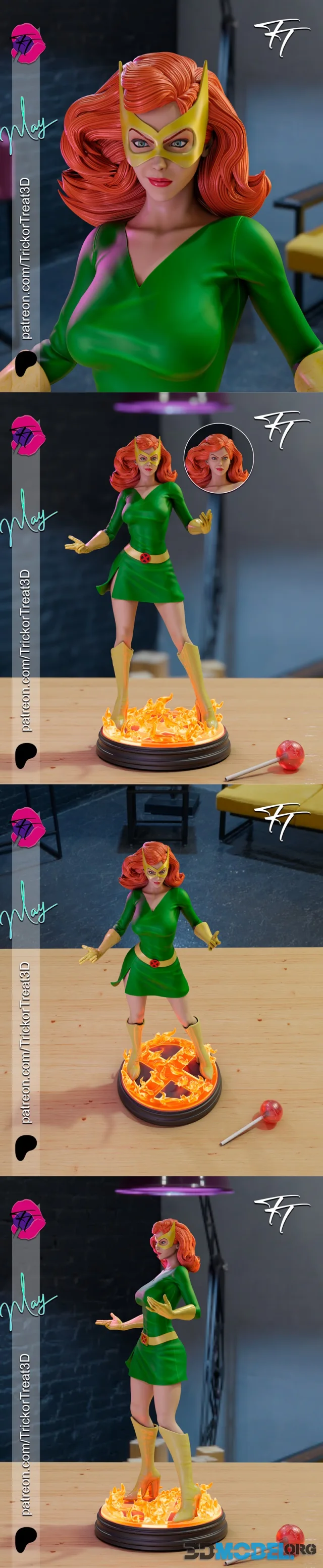 Ilumia Nyxus Showroom Idle Idea Sitting – Printable