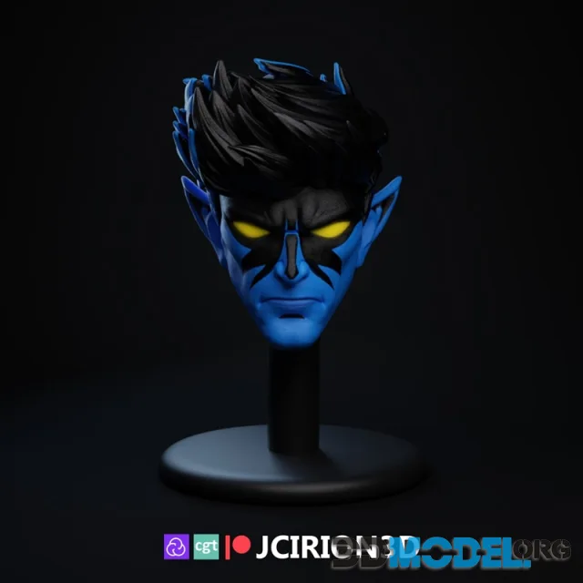 Nightcrawler 97 – Printable