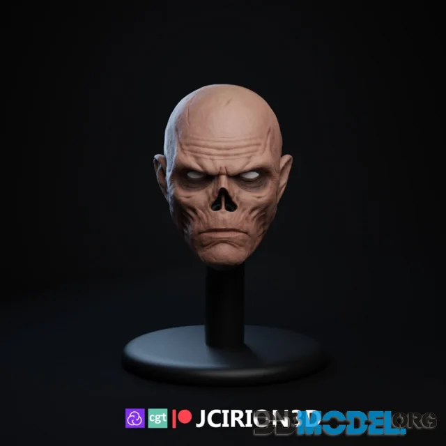 Ghoul – Printable