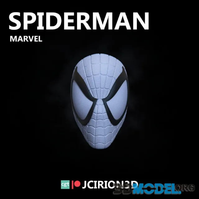 Spiderman McFarlane – Printable
