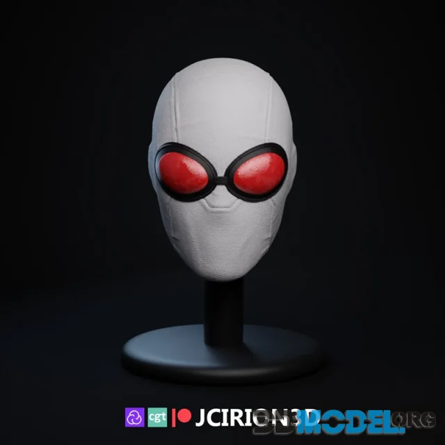Agent Spider – Printable