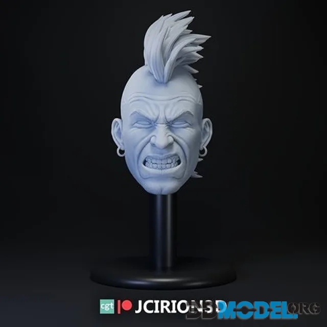Daken – Printable