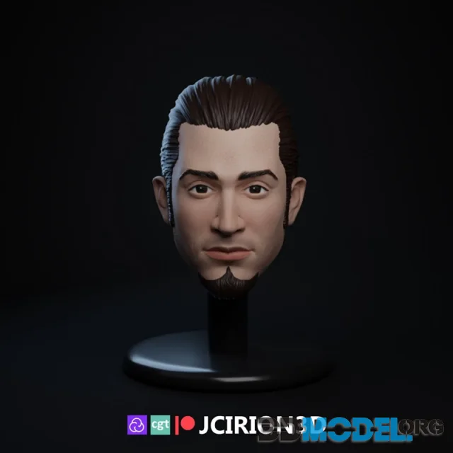 Kanan Jarrus Realistic – Printable
