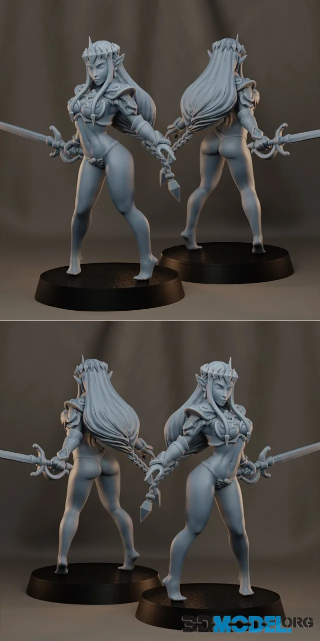 Zalidra Bikini – Printable