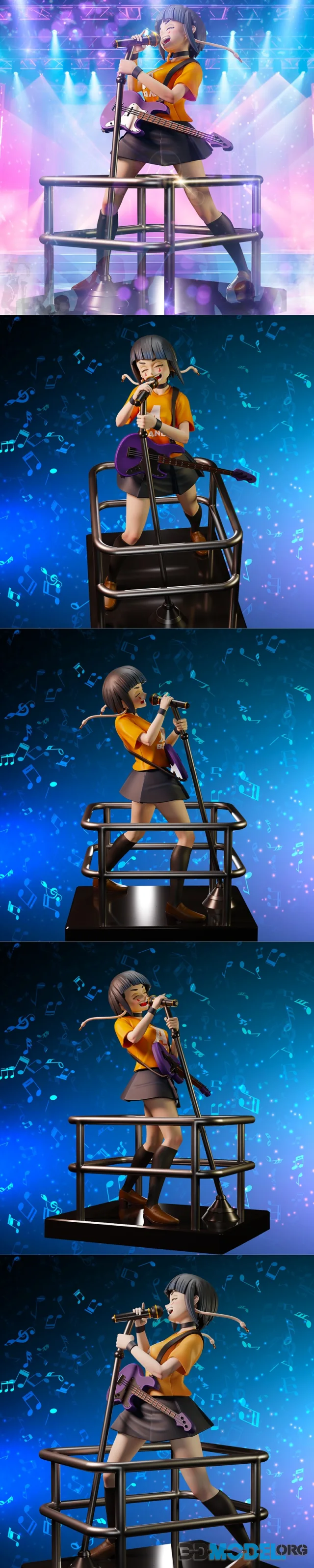 Kyoka Jiro by Gabriel Meyer – Printable