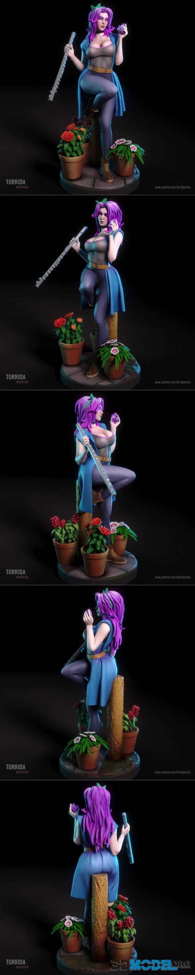 Torrida Minis Abigail – Printable