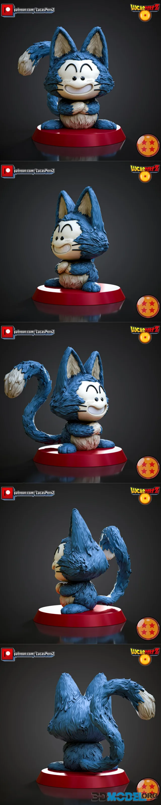 Lucas Perez - Puar – Printable