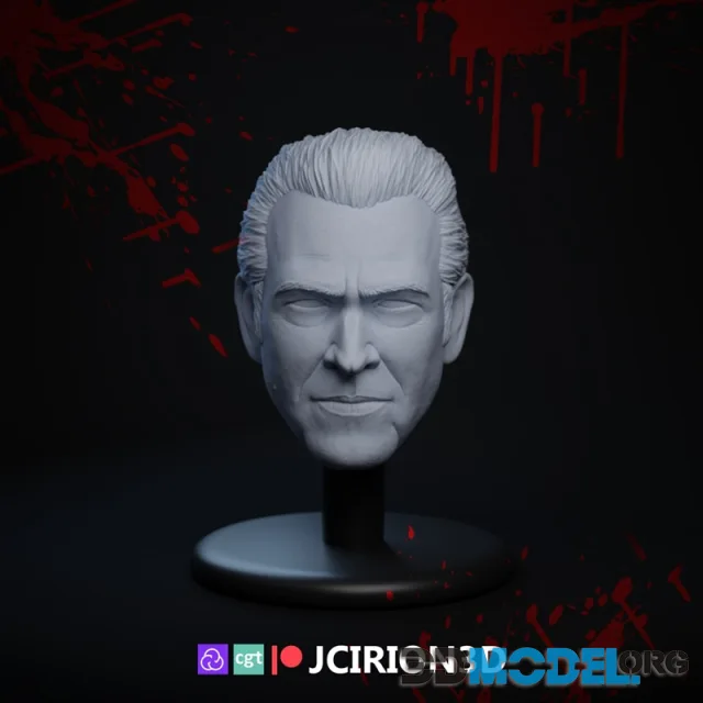 Ash Williams – Printable