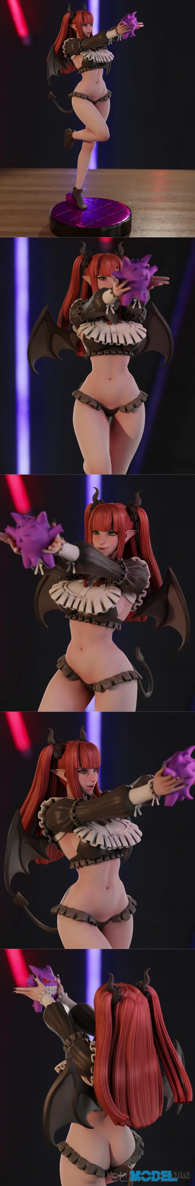 Momoji - Marin Kitagawa Succubus – Printable