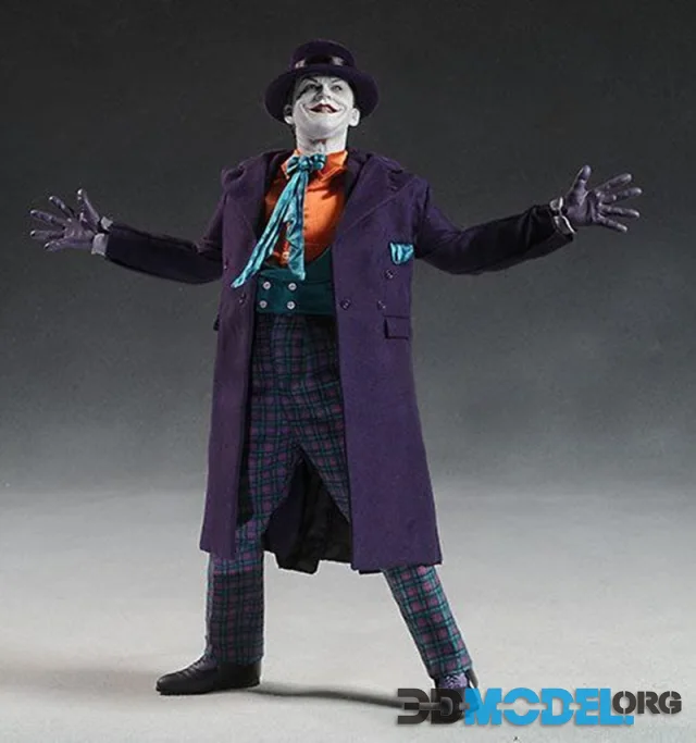 Joker Jack Nicholson – Printable