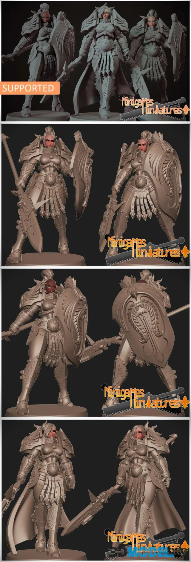 Emperor's Guard – Printable