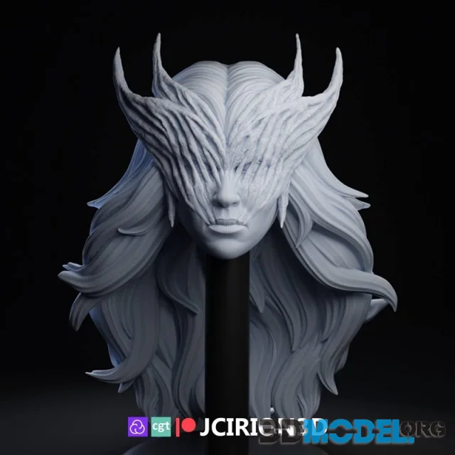 Monster Scarlet Witch – Printable