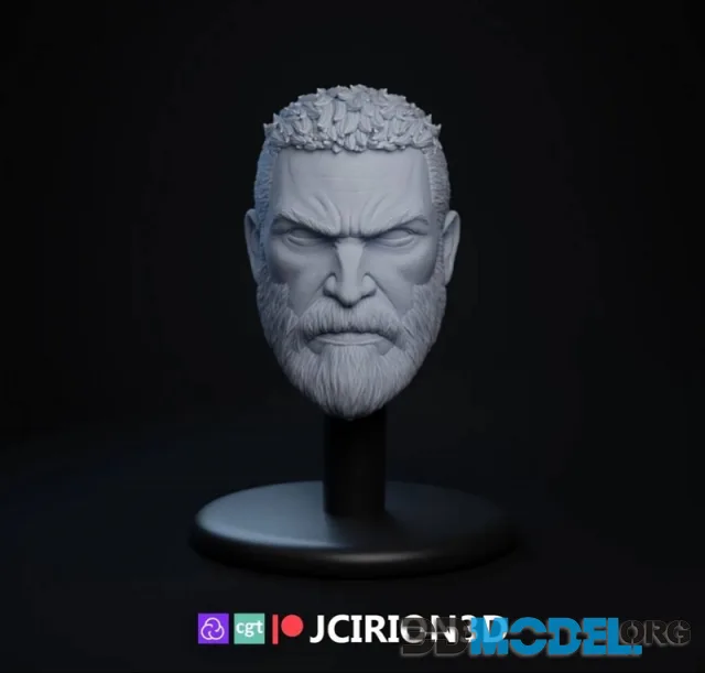Eddie Brock Cates – Printable