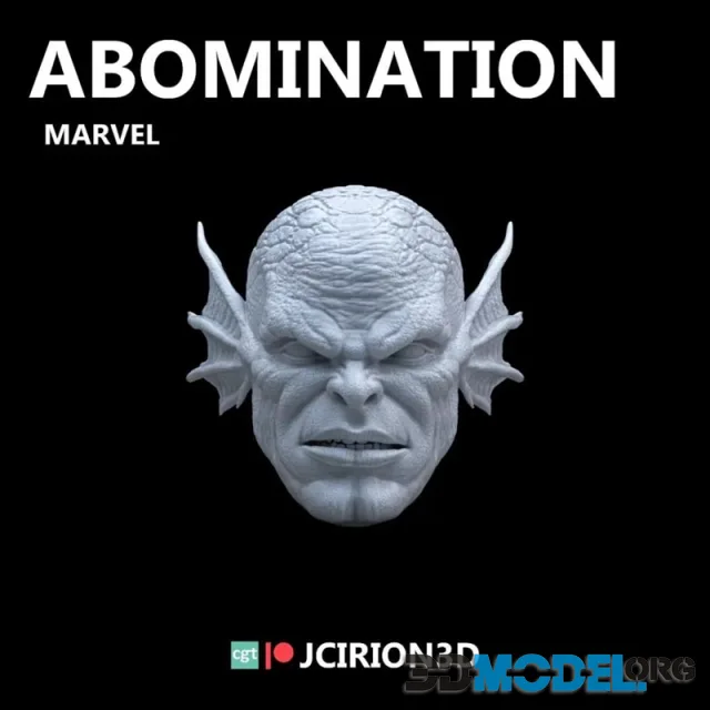 Abomination – Printable