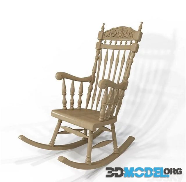 Rocking chair