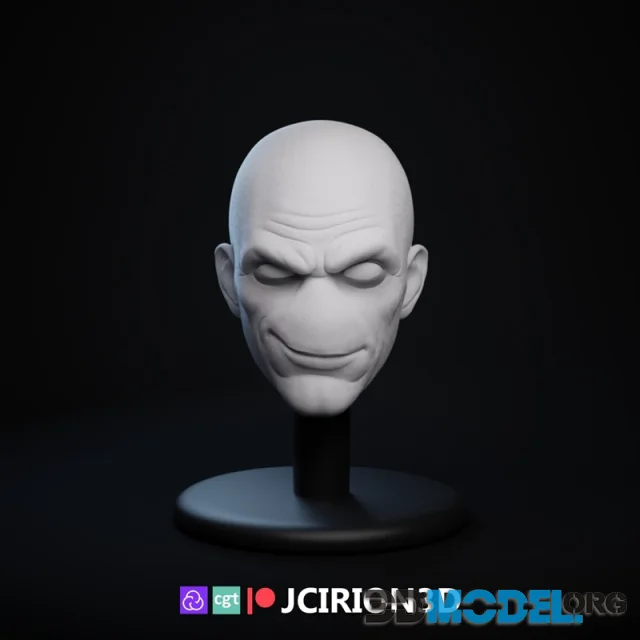 Morph Smirk – Printable
