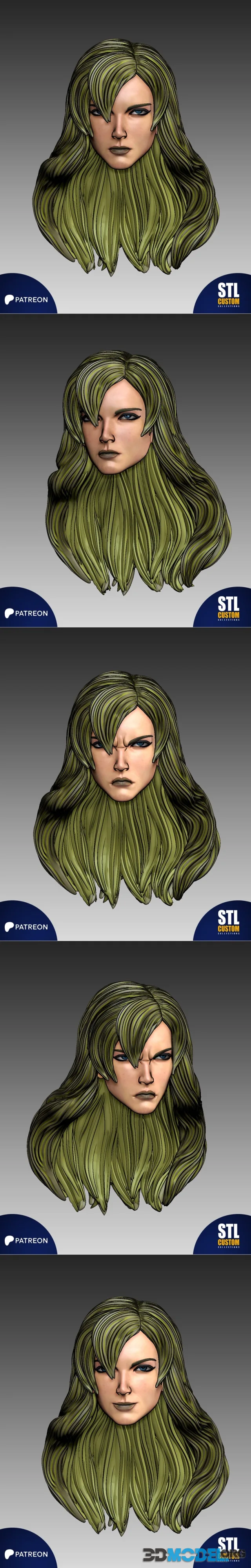 Sniper Wolf – Printable