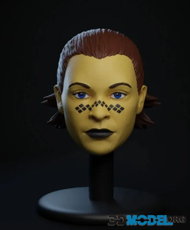 Barriss Offee – Printable