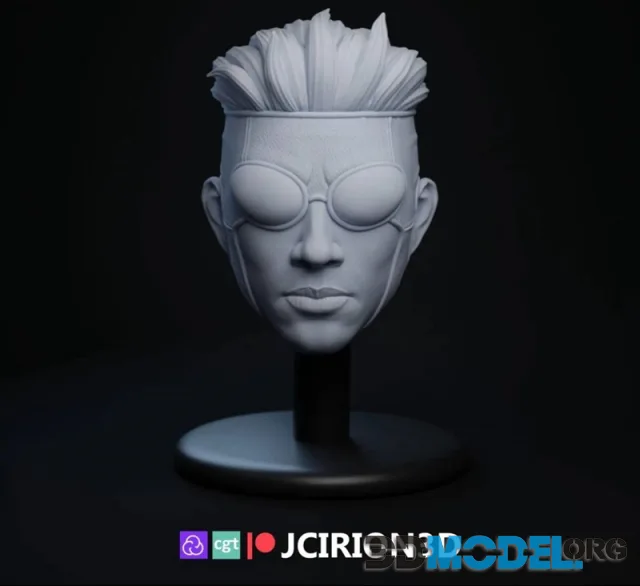 Invincible Steven Yeun – Printable