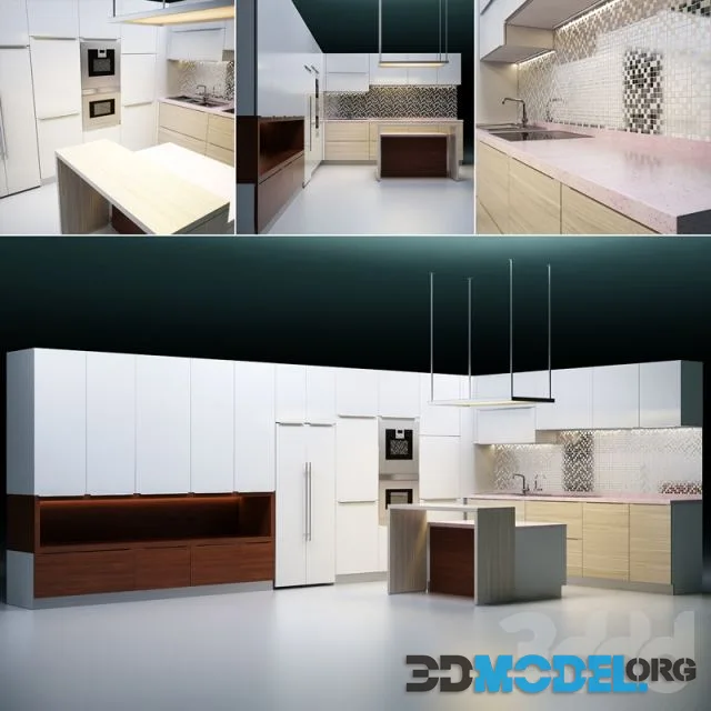 Alno kitchen