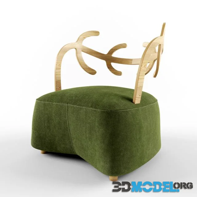 Antler by NENDO for Cappellini