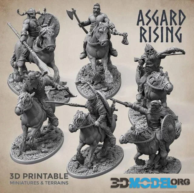 Asgard Rising December 2020