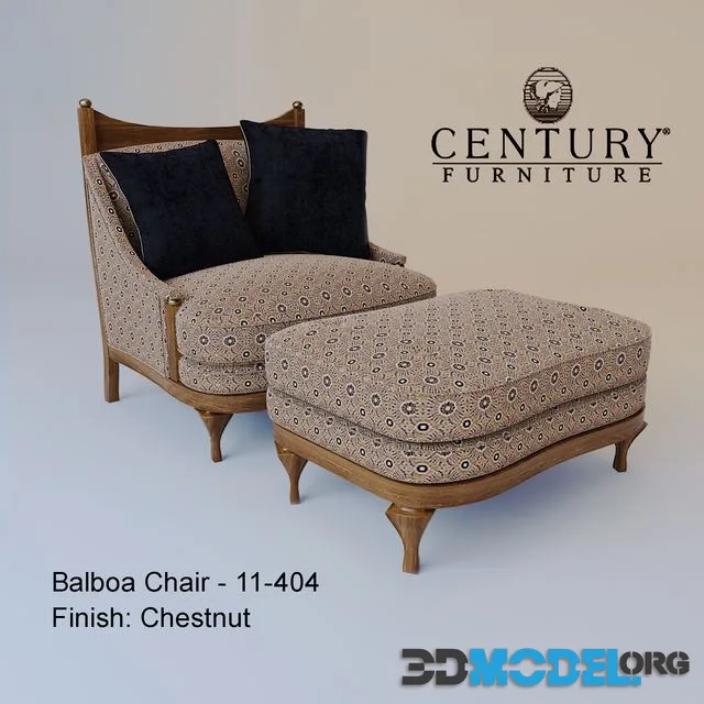 Balboa Chair