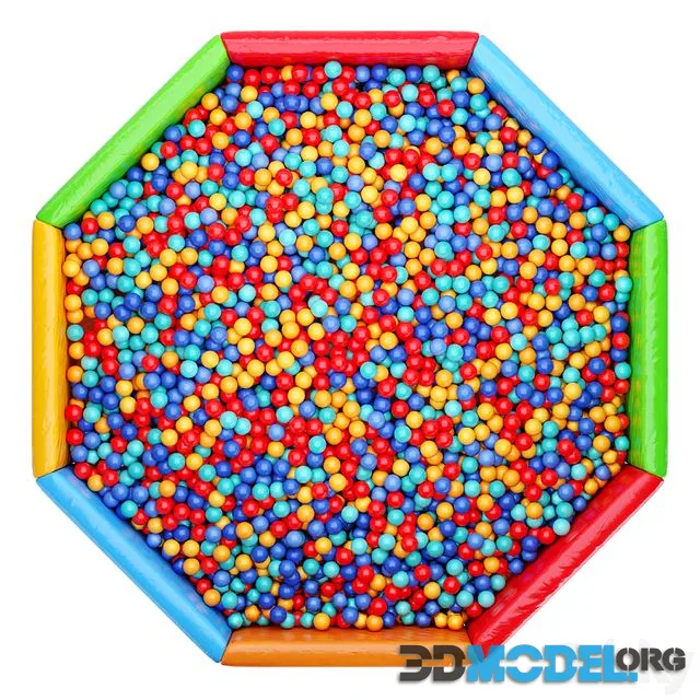 Ball pool