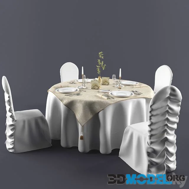 Banquet Chair