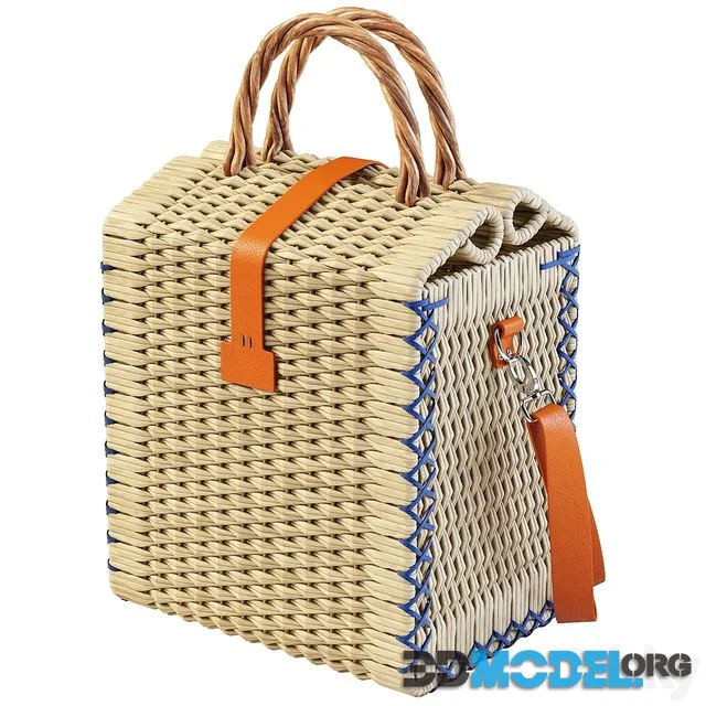 Basket Bag