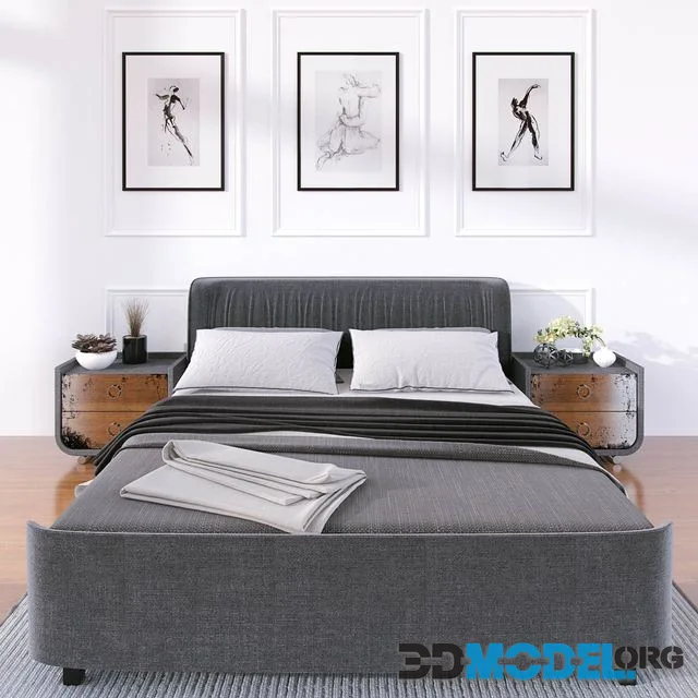Bed set